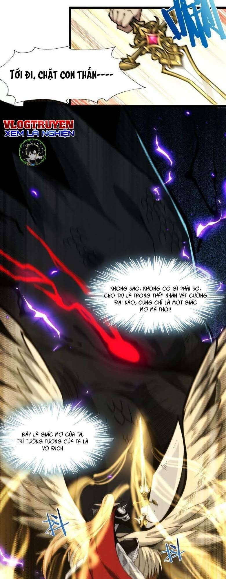 Sức Mạnh Của Ác Thần - Chapter 55 - Page 35