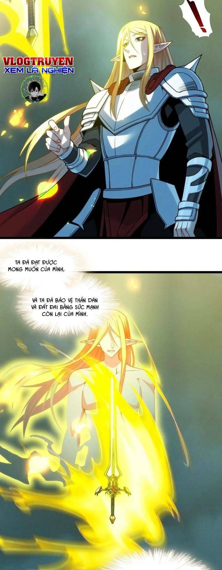 Sức Mạnh Của Ác Thần - Chapter 55 - Page 38