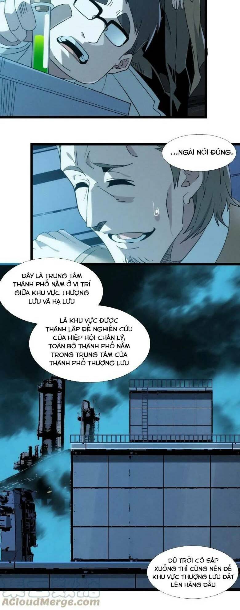 Sức Mạnh Của Ác Thần - Chapter 55 - Page 3