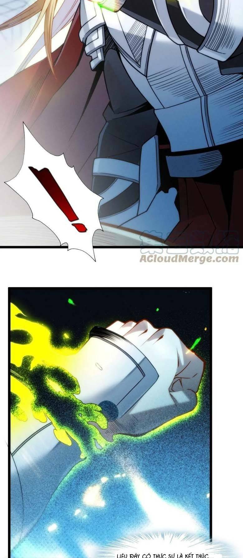 Sức Mạnh Của Ác Thần - Chapter 55 - Page 42