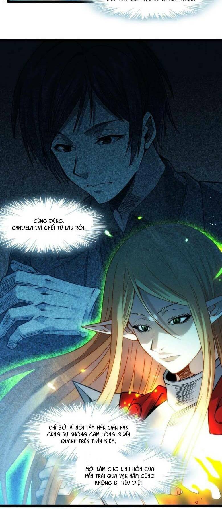 Sức Mạnh Của Ác Thần - Chapter 55 - Page 43