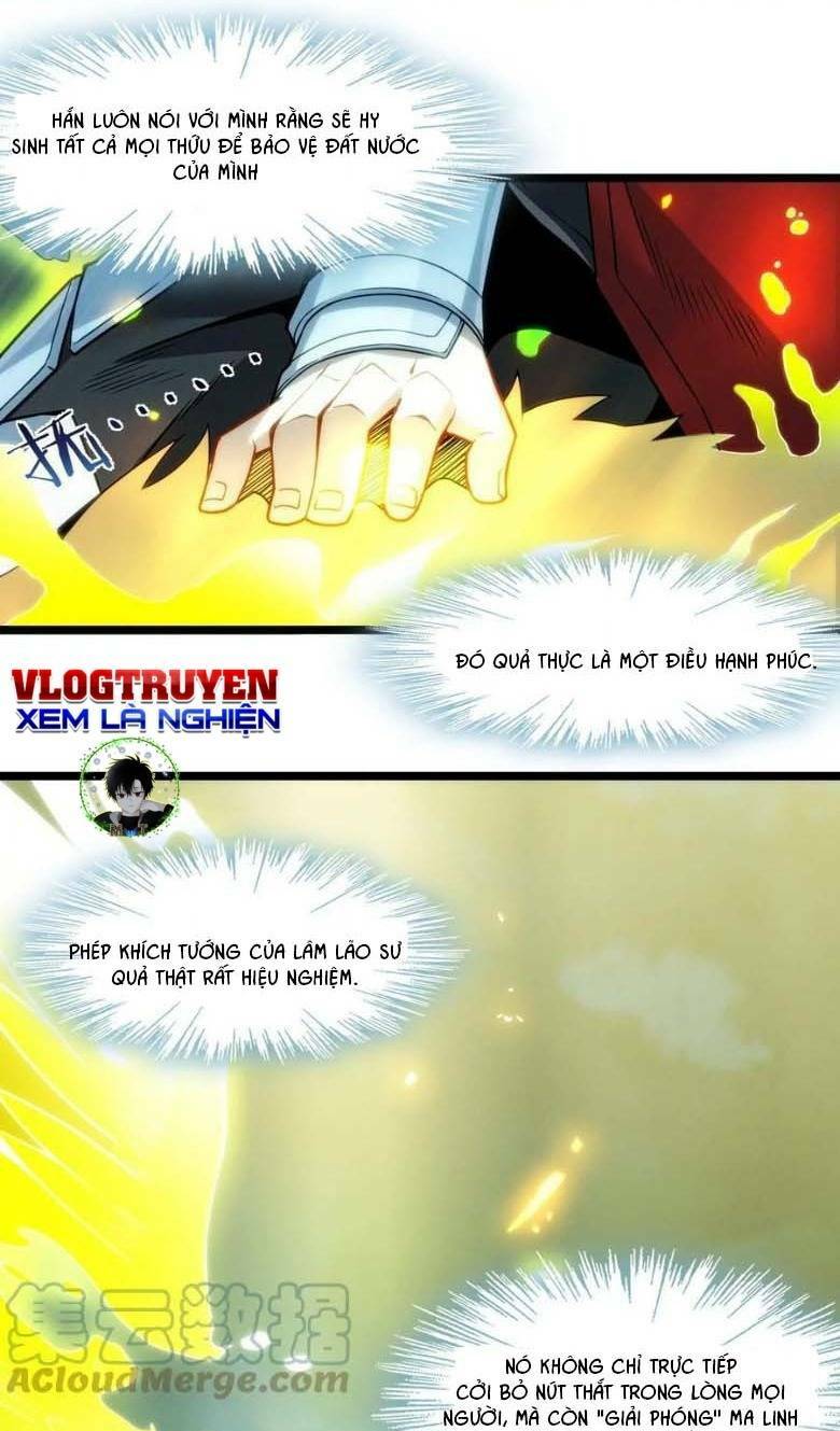 Sức Mạnh Của Ác Thần - Chapter 55 - Page 44