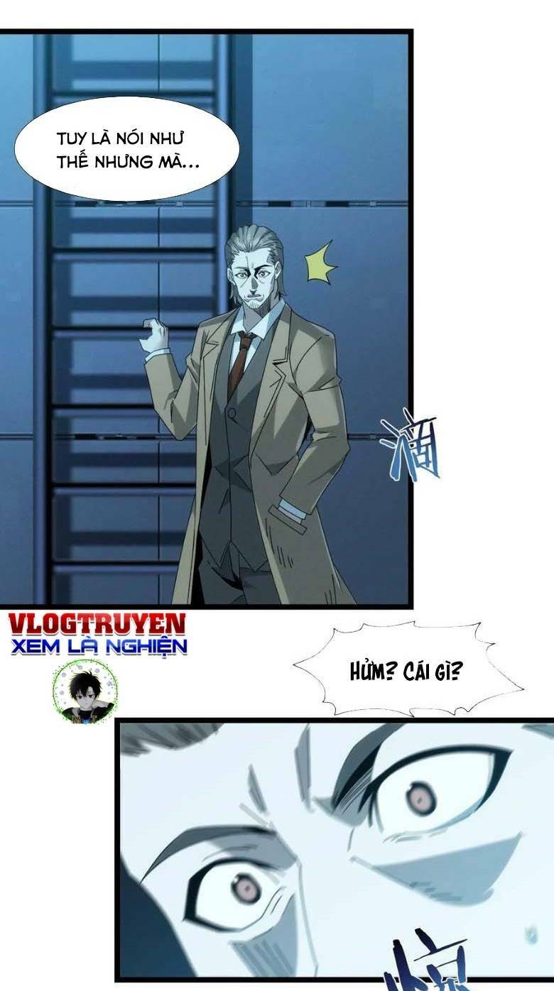 Sức Mạnh Của Ác Thần - Chapter 55 - Page 4