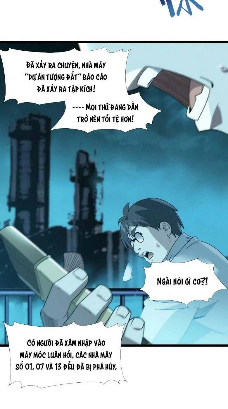 Sức Mạnh Của Ác Thần - Chapter 55 - Page 5