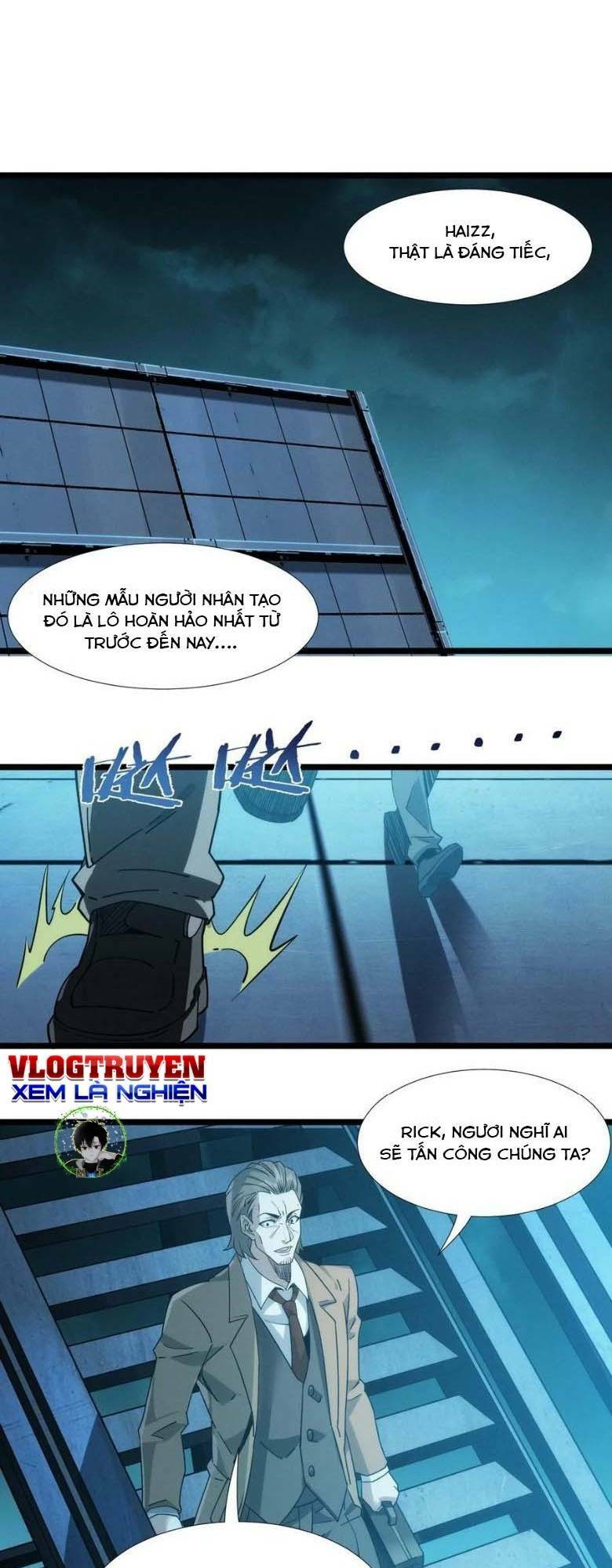 Sức Mạnh Của Ác Thần - Chapter 55 - Page 7
