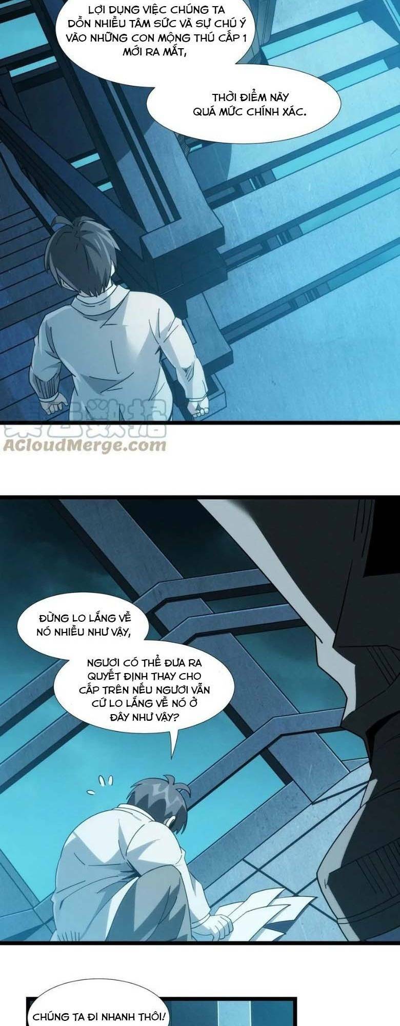 Sức Mạnh Của Ác Thần - Chapter 55 - Page 8