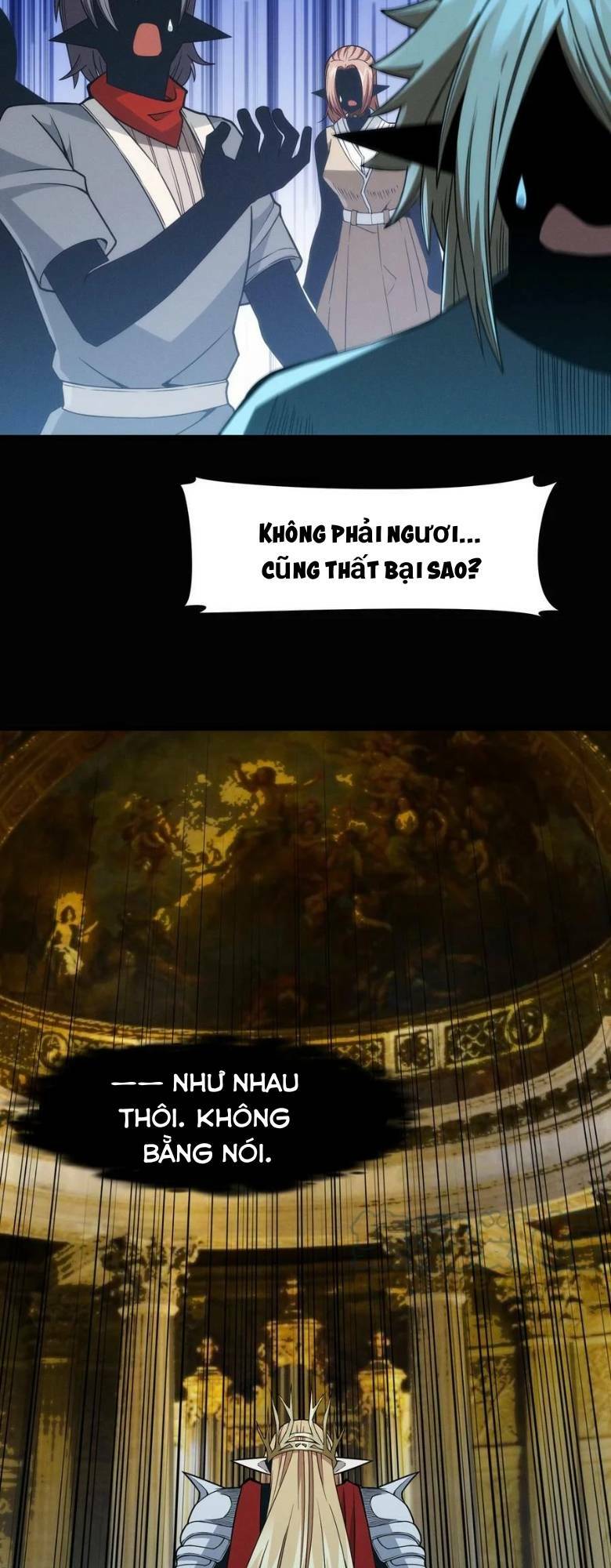 Sức Mạnh Của Ác Thần - Chapter 56 - Page 9