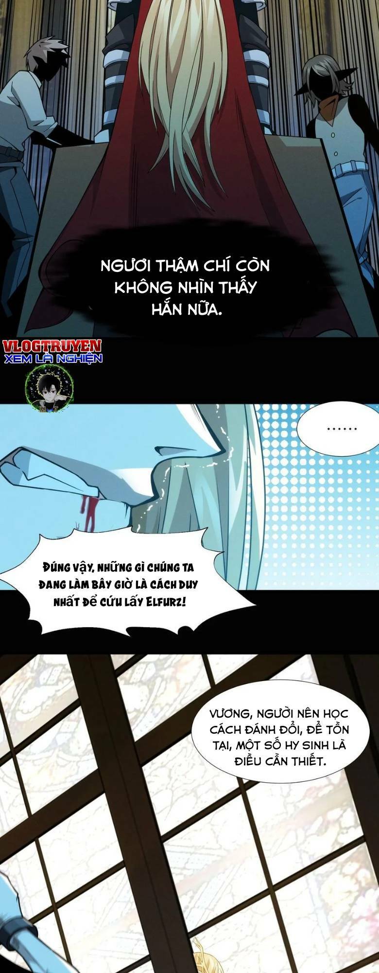 Sức Mạnh Của Ác Thần - Chapter 56 - Page 10