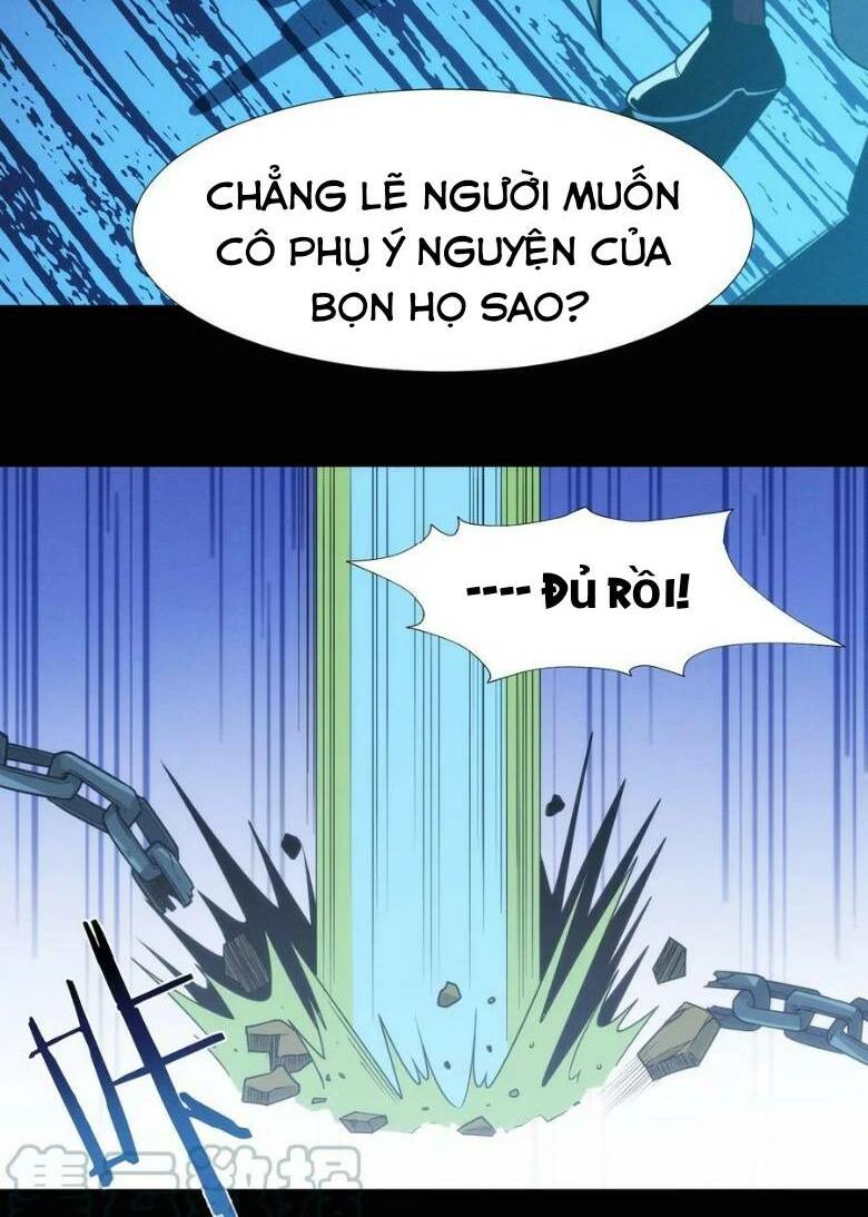 Sức Mạnh Của Ác Thần - Chapter 56 - Page 13