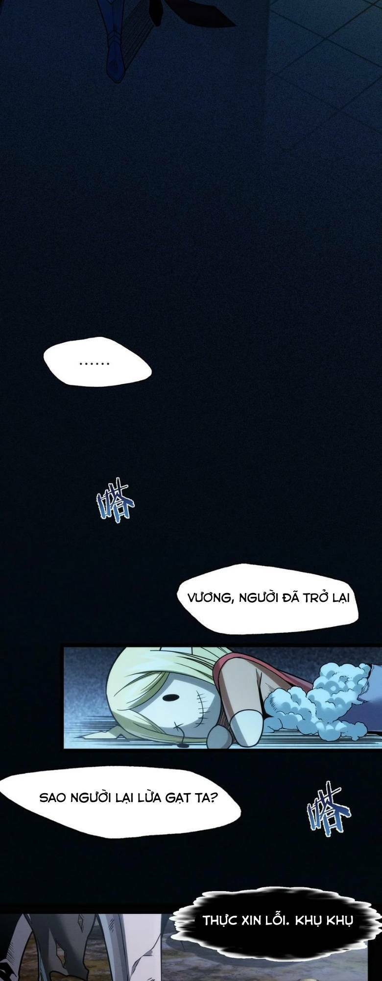 Sức Mạnh Của Ác Thần - Chapter 56 - Page 15