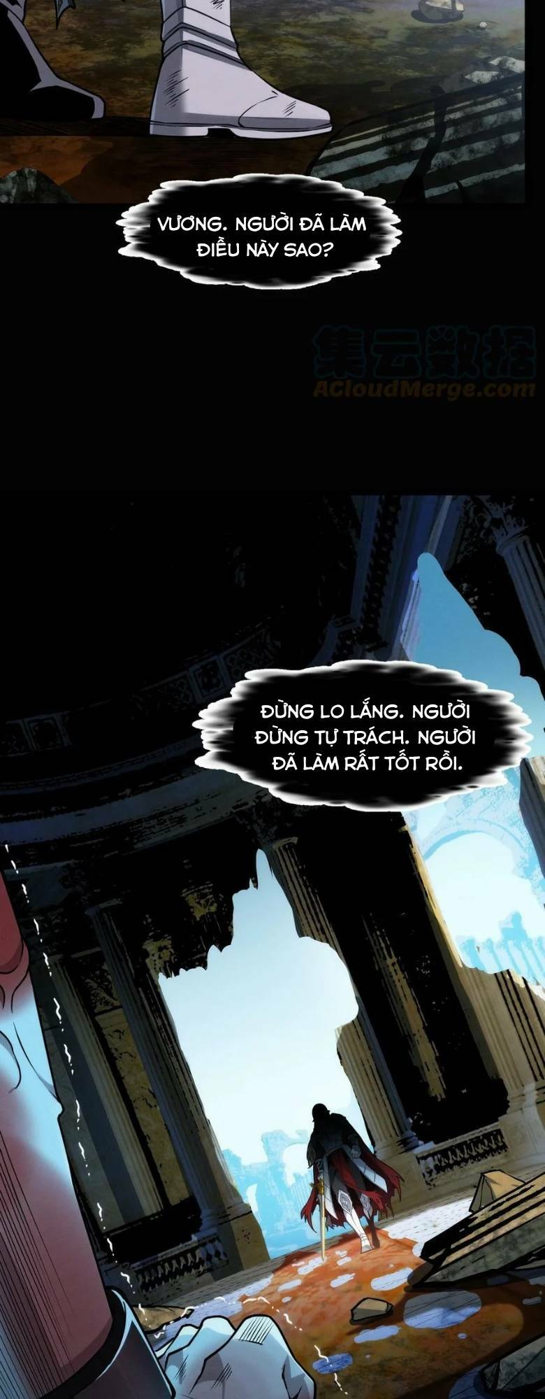 Sức Mạnh Của Ác Thần - Chapter 56 - Page 16