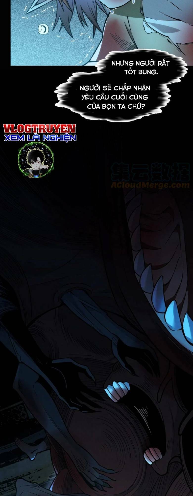 Sức Mạnh Của Ác Thần - Chapter 56 - Page 18