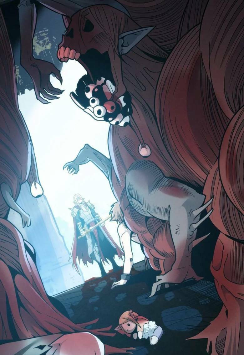 Sức Mạnh Của Ác Thần - Chapter 56 - Page 19