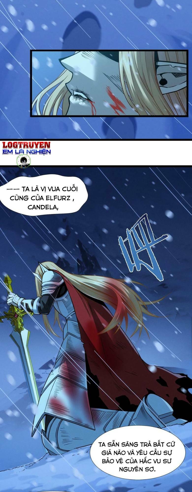 Sức Mạnh Của Ác Thần - Chapter 56 - Page 24