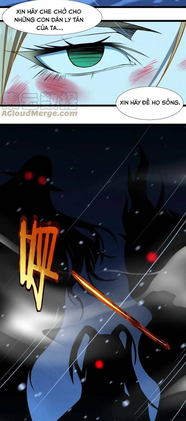 Sức Mạnh Của Ác Thần - Chapter 56 - Page 25