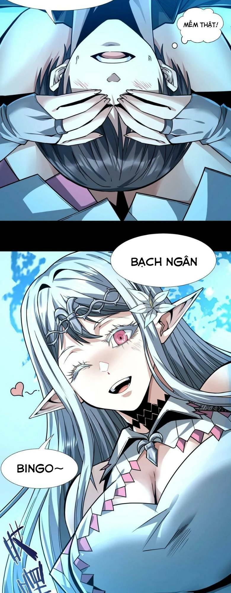 Sức Mạnh Của Ác Thần - Chapter 56 - Page 35