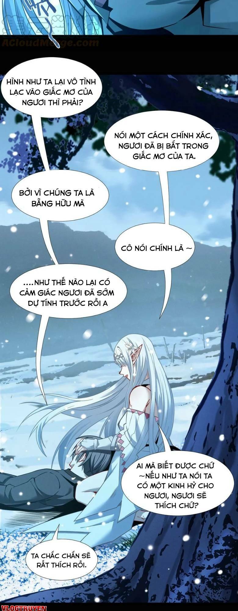 Sức Mạnh Của Ác Thần - Chapter 56 - Page 36
