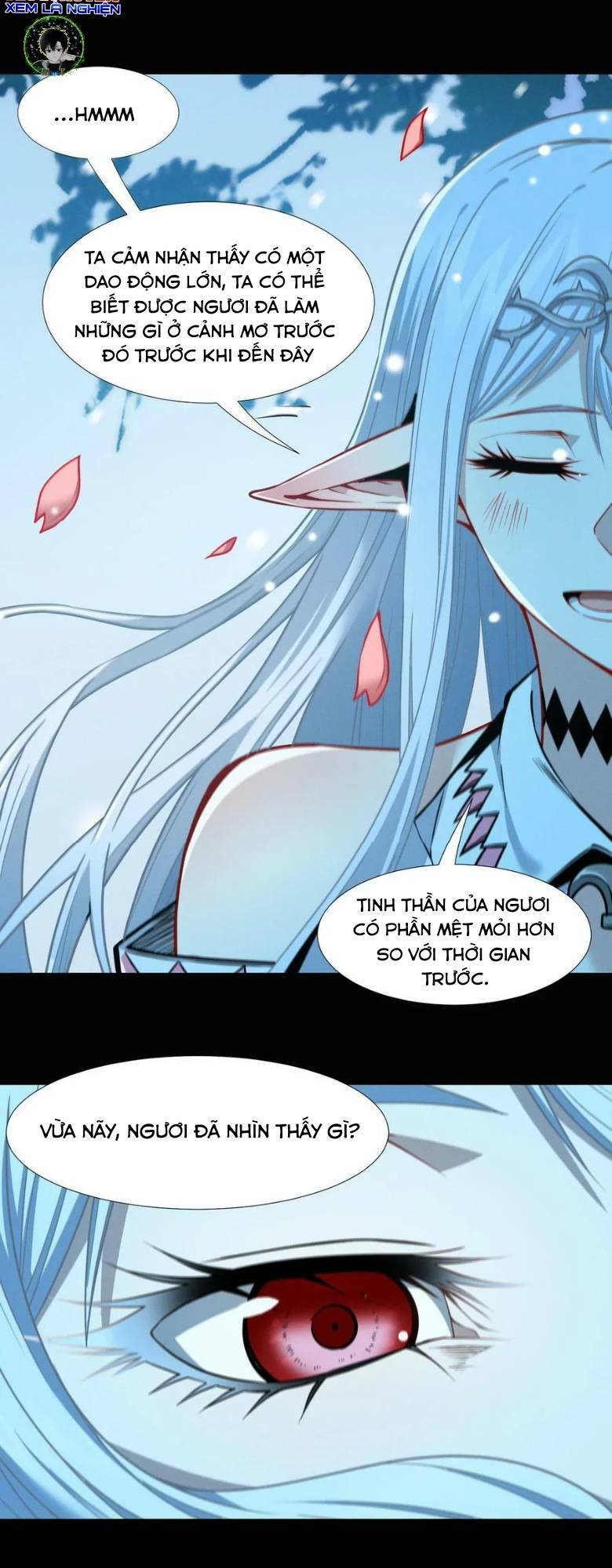 Sức Mạnh Của Ác Thần - Chapter 56 - Page 37