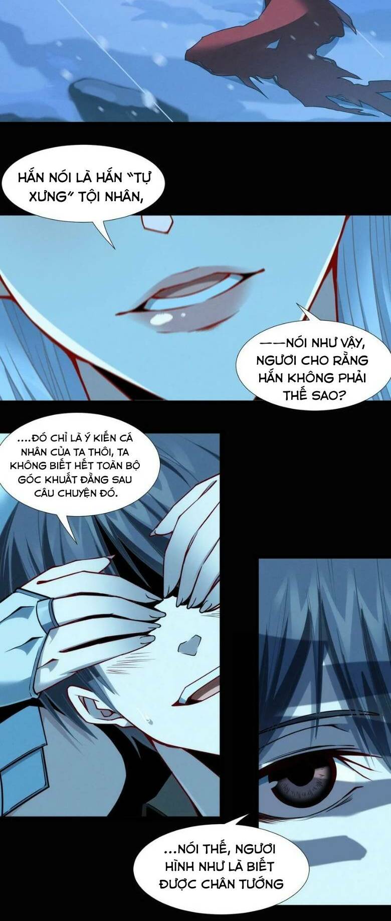 Sức Mạnh Của Ác Thần - Chapter 56 - Page 39