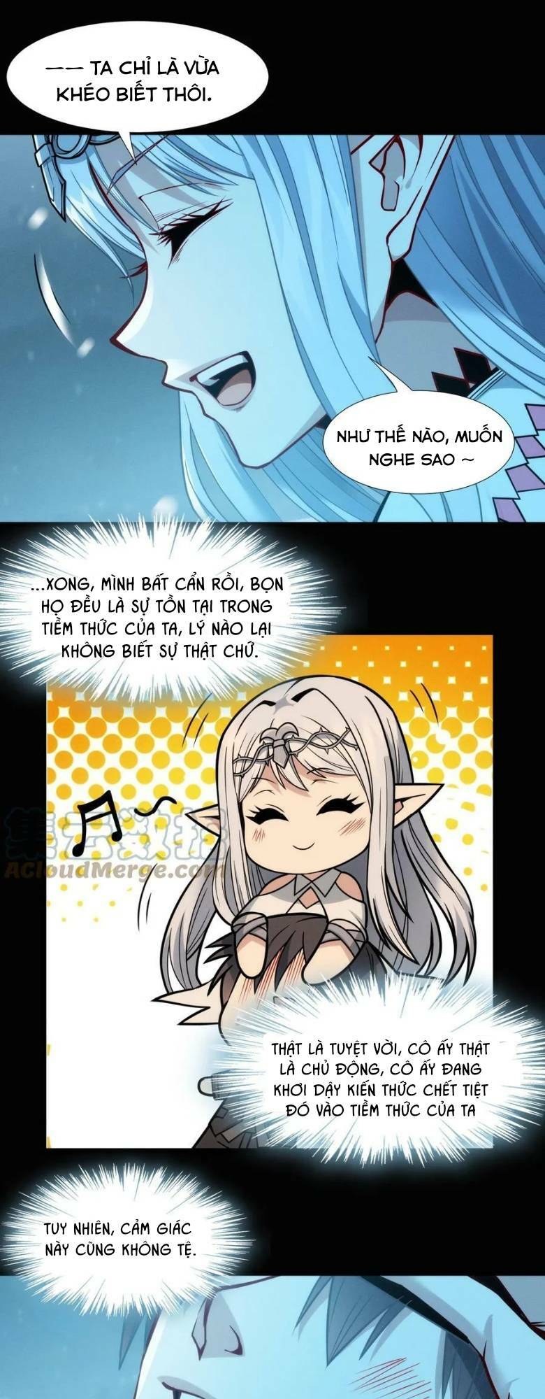 Sức Mạnh Của Ác Thần - Chapter 56 - Page 40