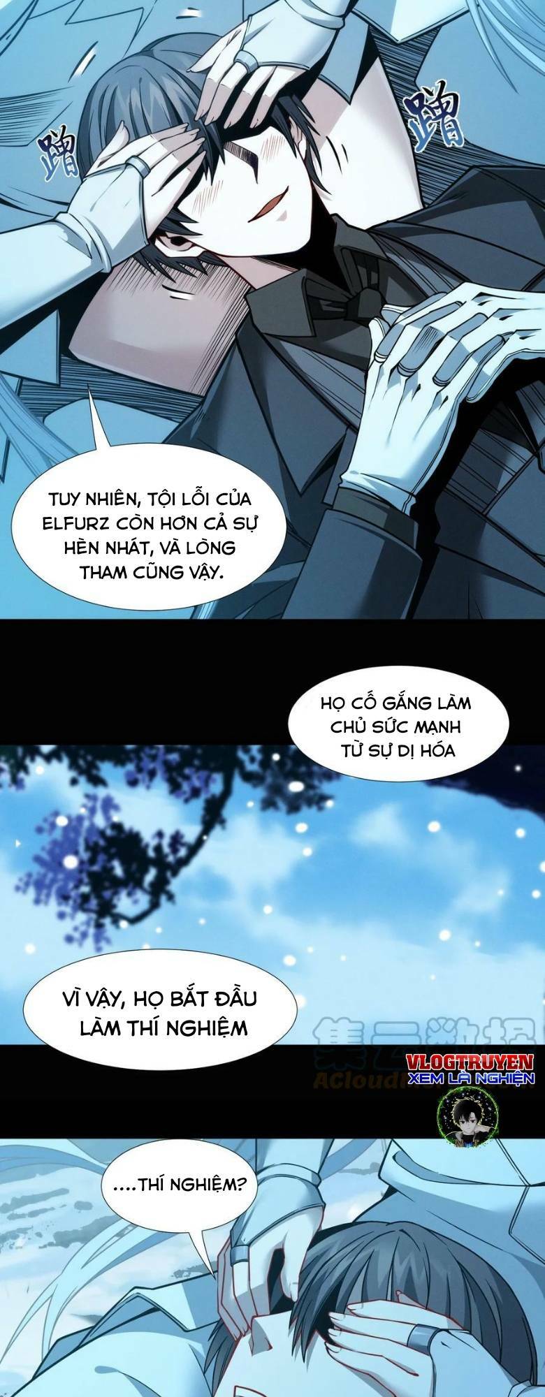 Sức Mạnh Của Ác Thần - Chapter 56 - Page 42