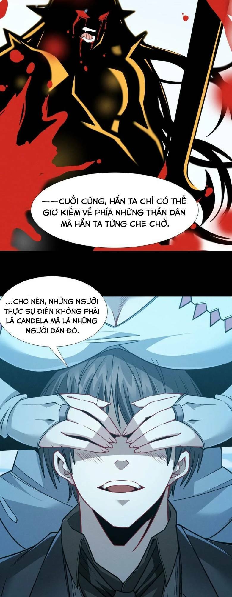 Sức Mạnh Của Ác Thần - Chapter 56 - Page 45