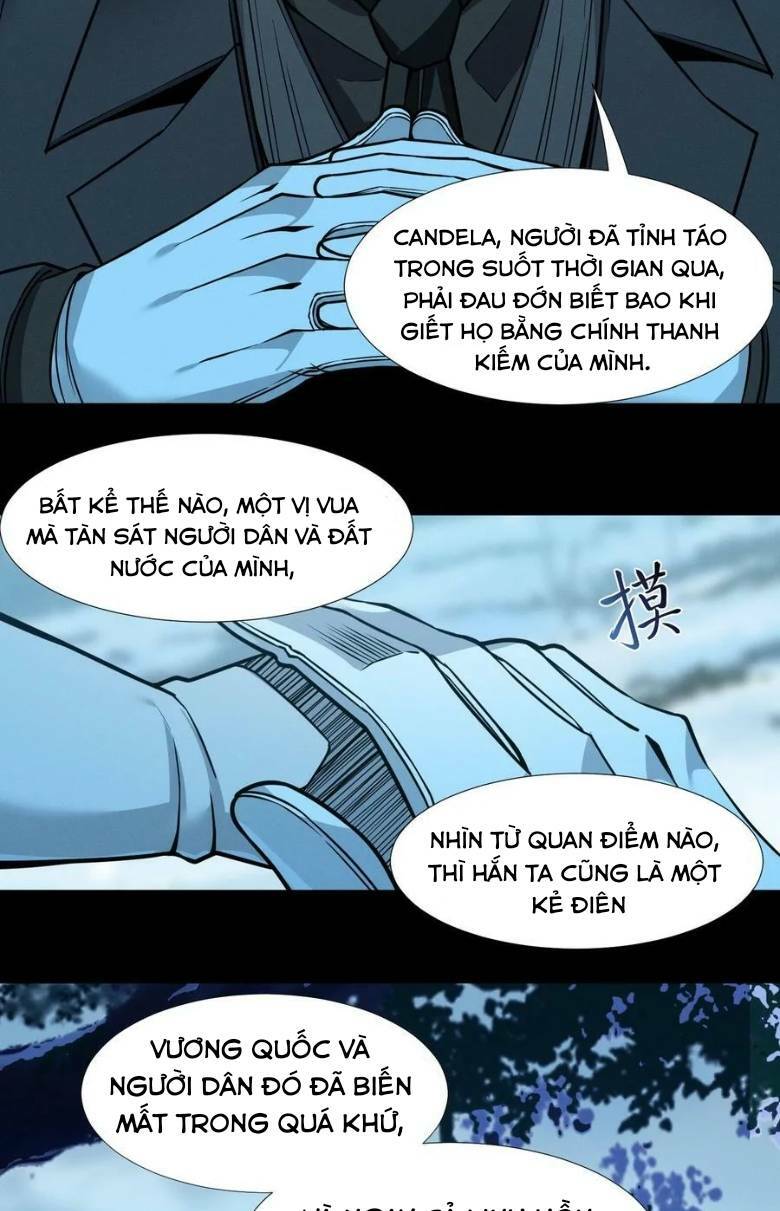 Sức Mạnh Của Ác Thần - Chapter 56 - Page 46