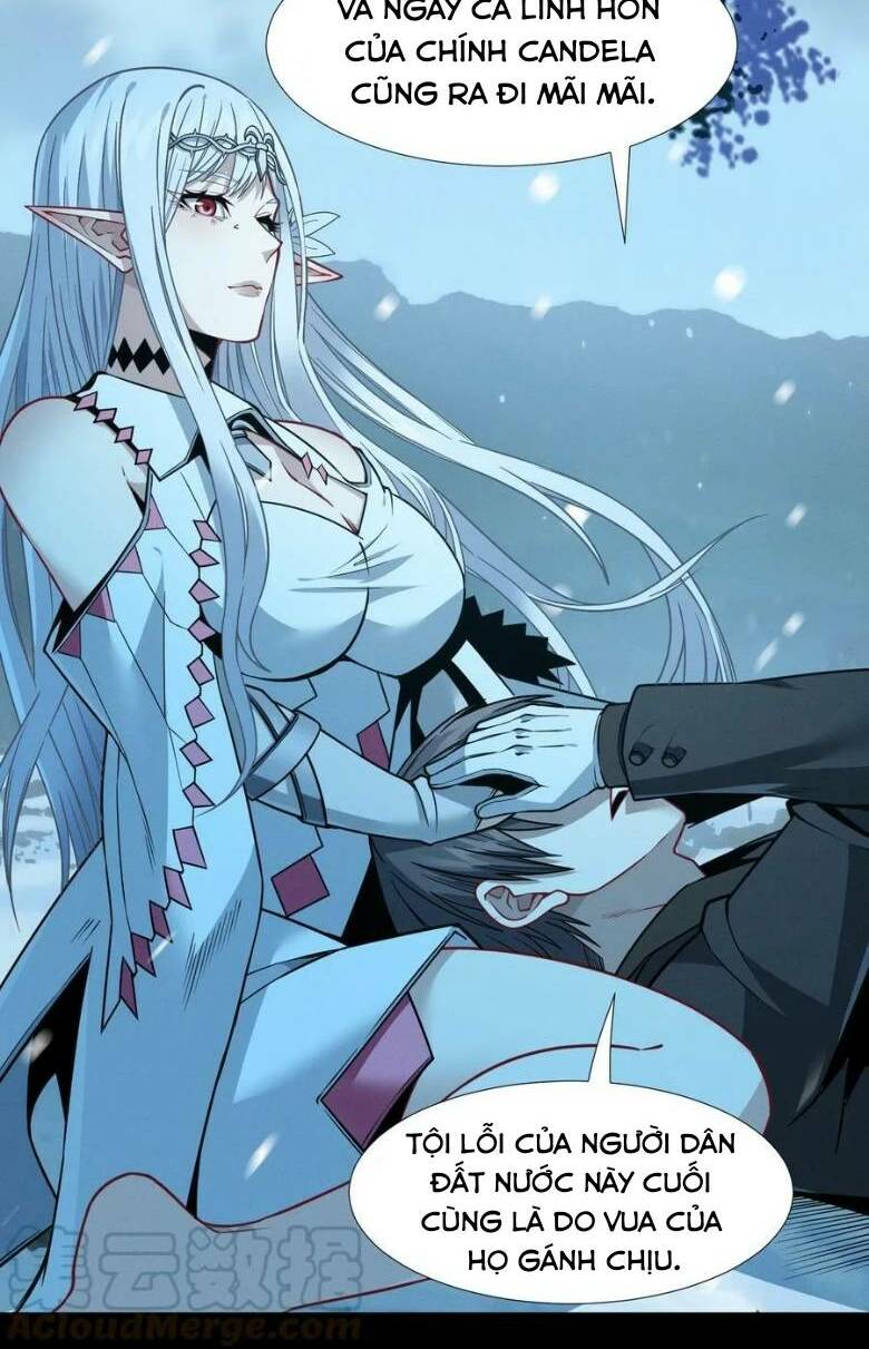 Sức Mạnh Của Ác Thần - Chapter 56 - Page 47