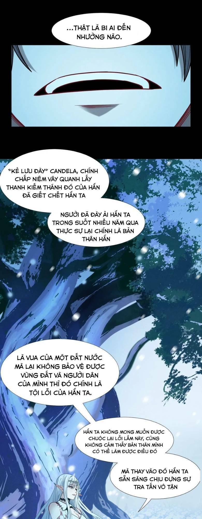 Sức Mạnh Của Ác Thần - Chapter 56 - Page 48