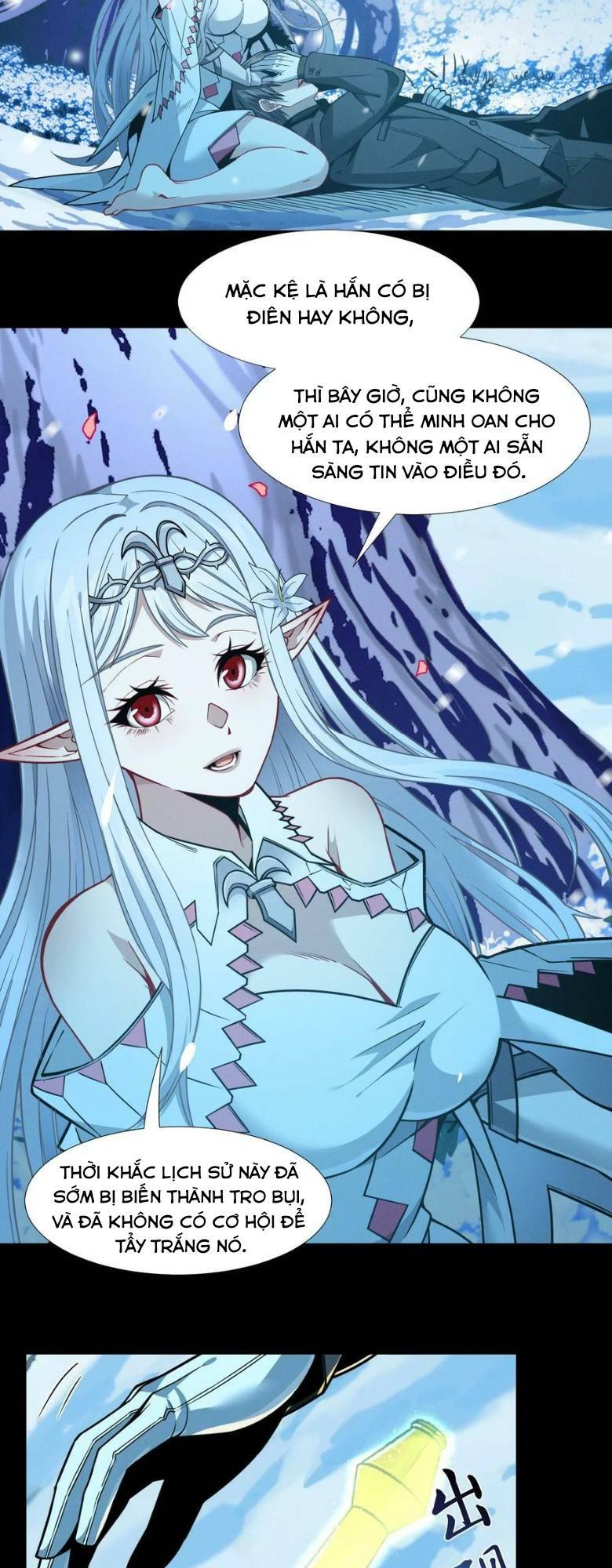 Sức Mạnh Của Ác Thần - Chapter 56 - Page 49