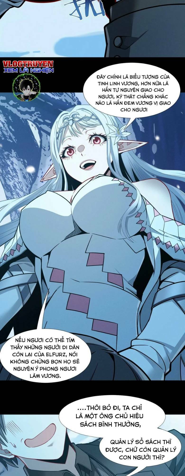 Sức Mạnh Của Ác Thần - Chapter 56 - Page 51