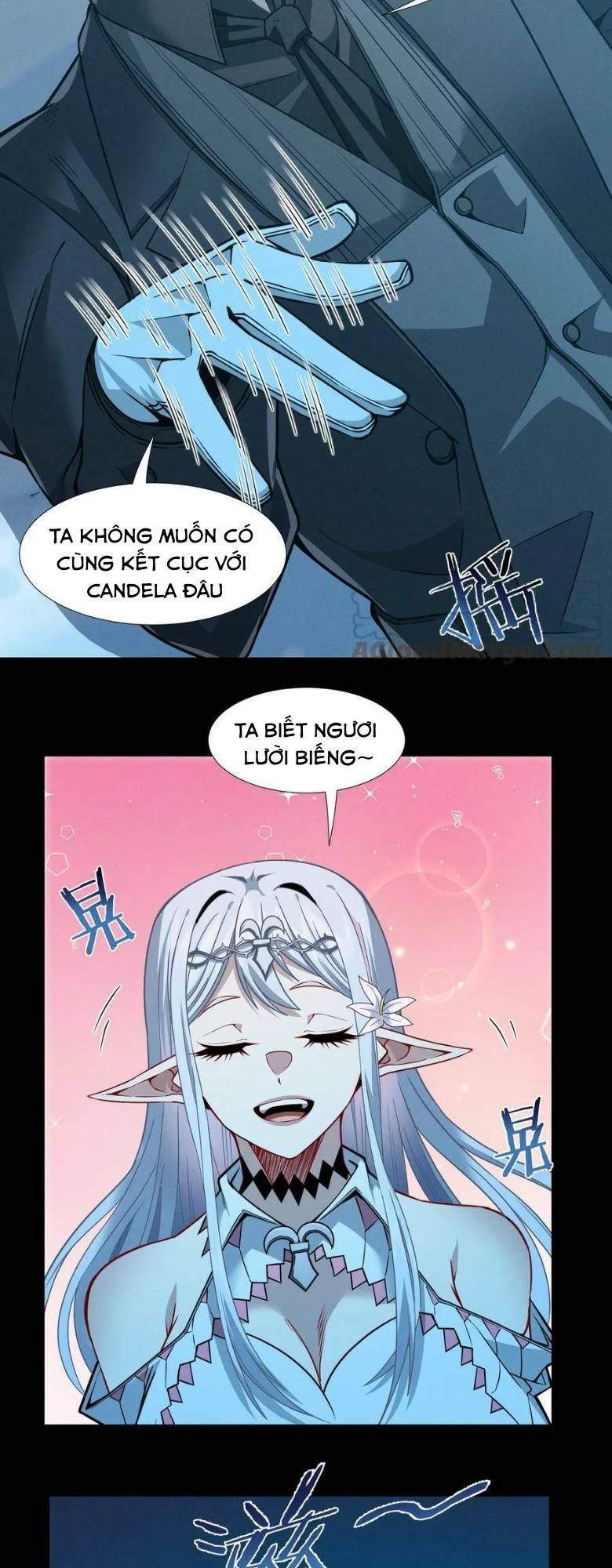 Sức Mạnh Của Ác Thần - Chapter 56 - Page 52