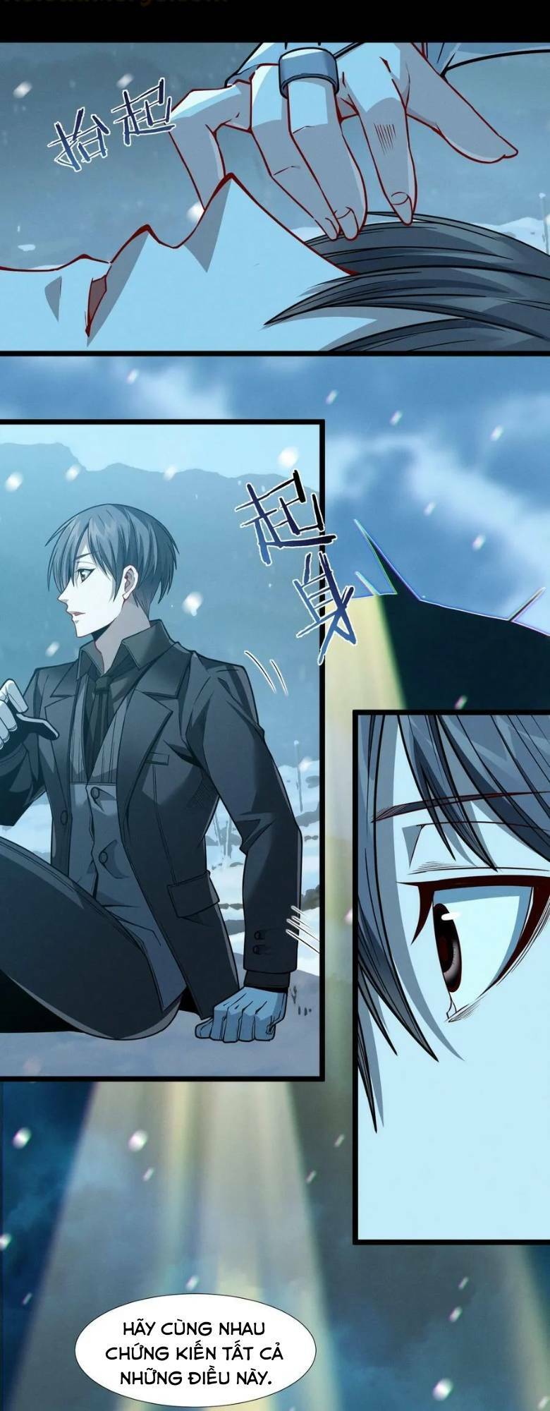 Sức Mạnh Của Ác Thần - Chapter 56 - Page 55