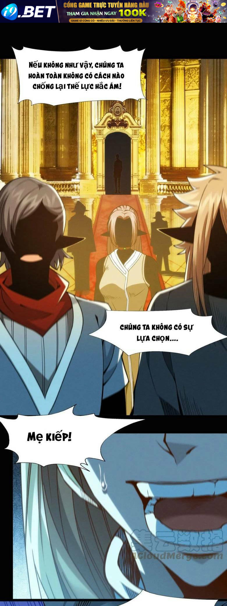 Sức Mạnh Của Ác Thần - Chapter 56 - Page 7