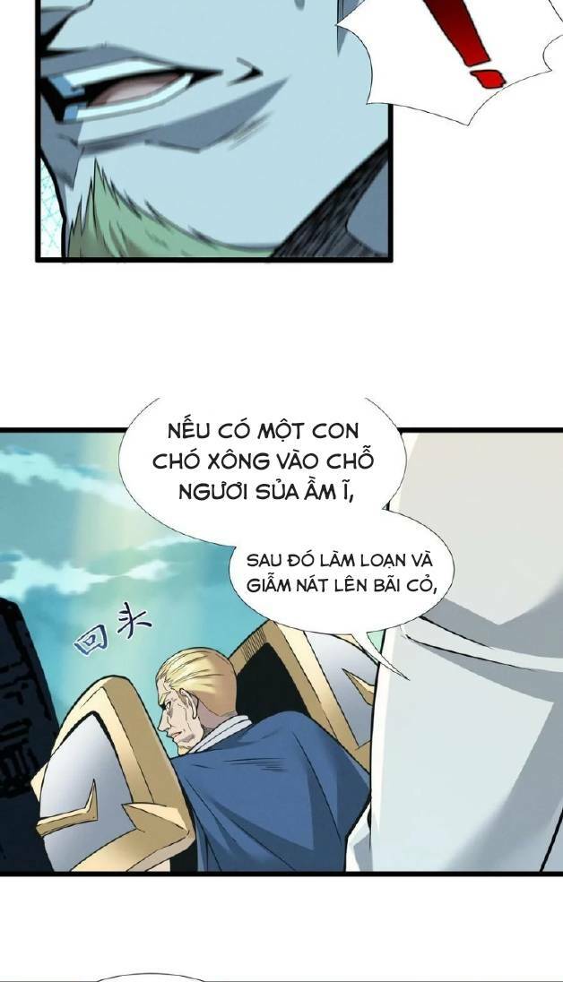 Sức Mạnh Của Ác Thần - Chapter 57 - Page 9