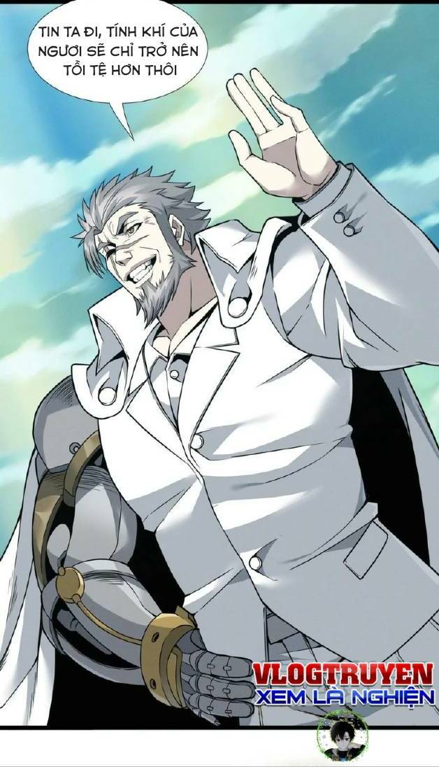 Sức Mạnh Của Ác Thần - Chapter 57 - Page 10