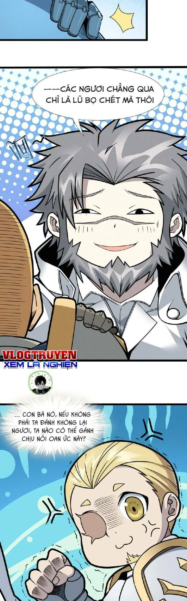 Sức Mạnh Của Ác Thần - Chapter 57 - Page 12