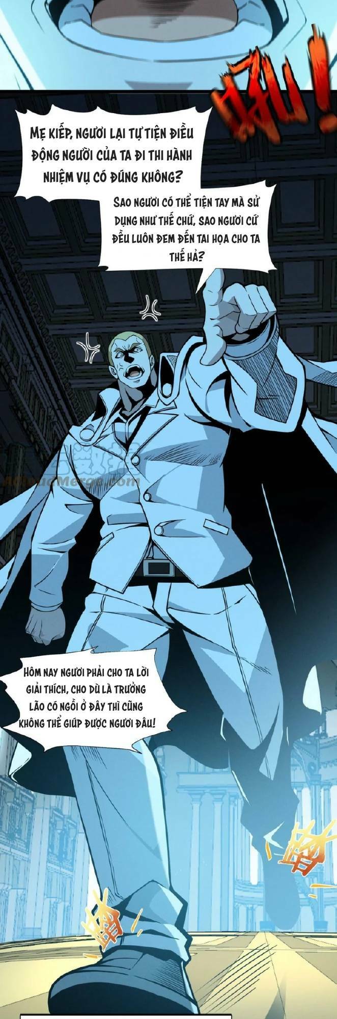 Sức Mạnh Của Ác Thần - Chapter 57 - Page 22