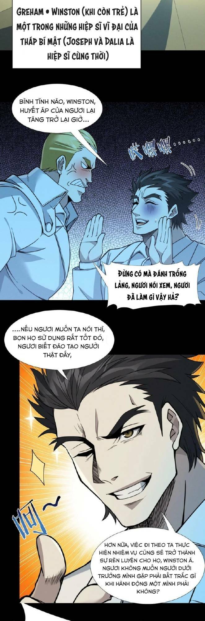 Sức Mạnh Của Ác Thần - Chapter 57 - Page 23