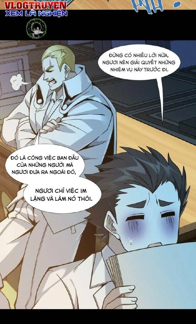 Sức Mạnh Của Ác Thần - Chapter 57 - Page 25