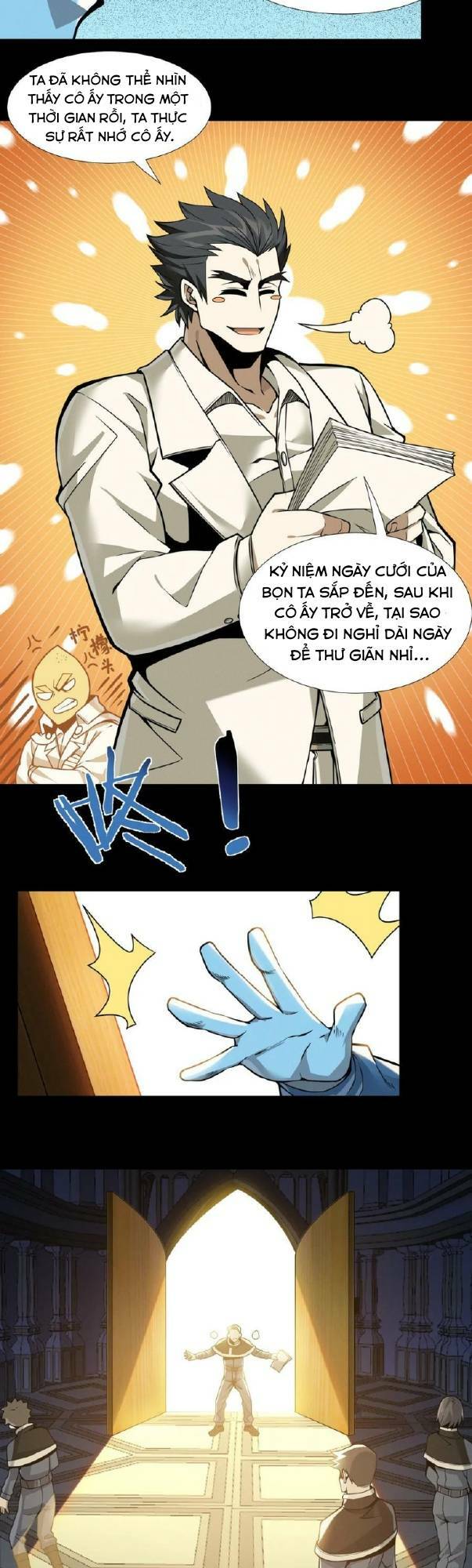 Sức Mạnh Của Ác Thần - Chapter 57 - Page 27