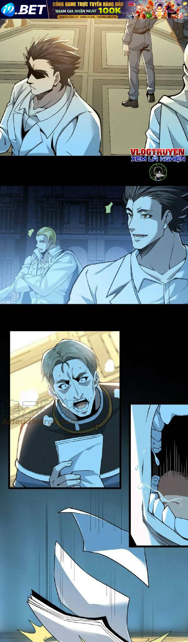 Sức Mạnh Của Ác Thần - Chapter 57 - Page 28