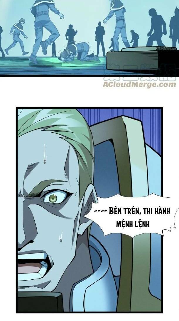 Sức Mạnh Của Ác Thần - Chapter 57 - Page 5