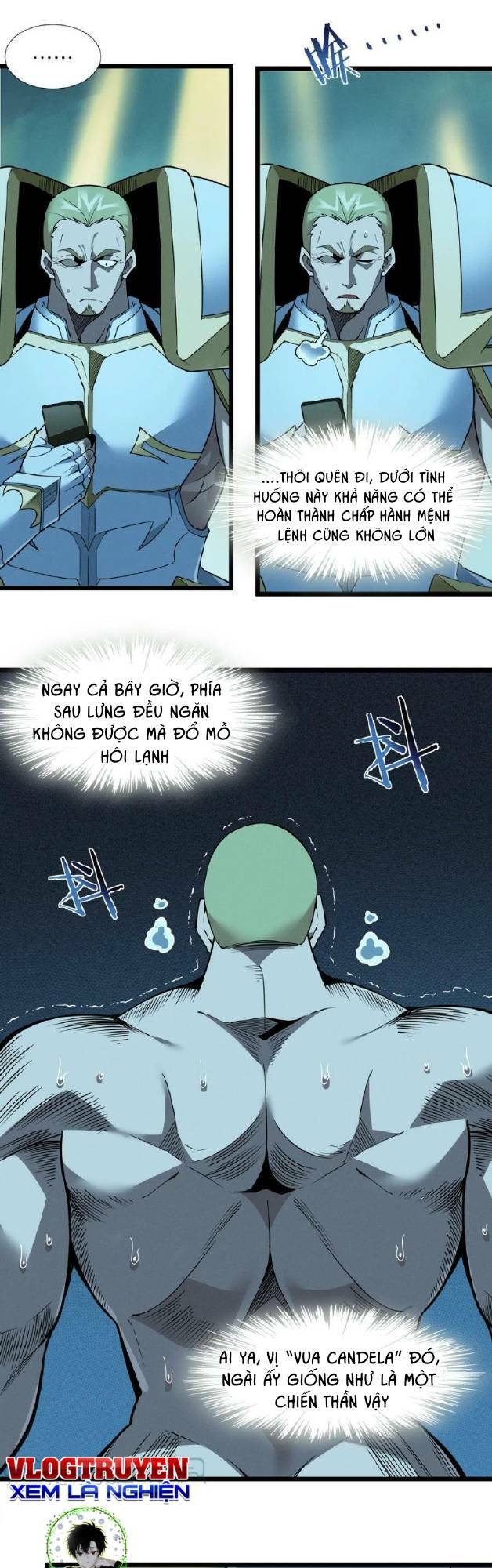 Sức Mạnh Của Ác Thần - Chapter 57 - Page 6