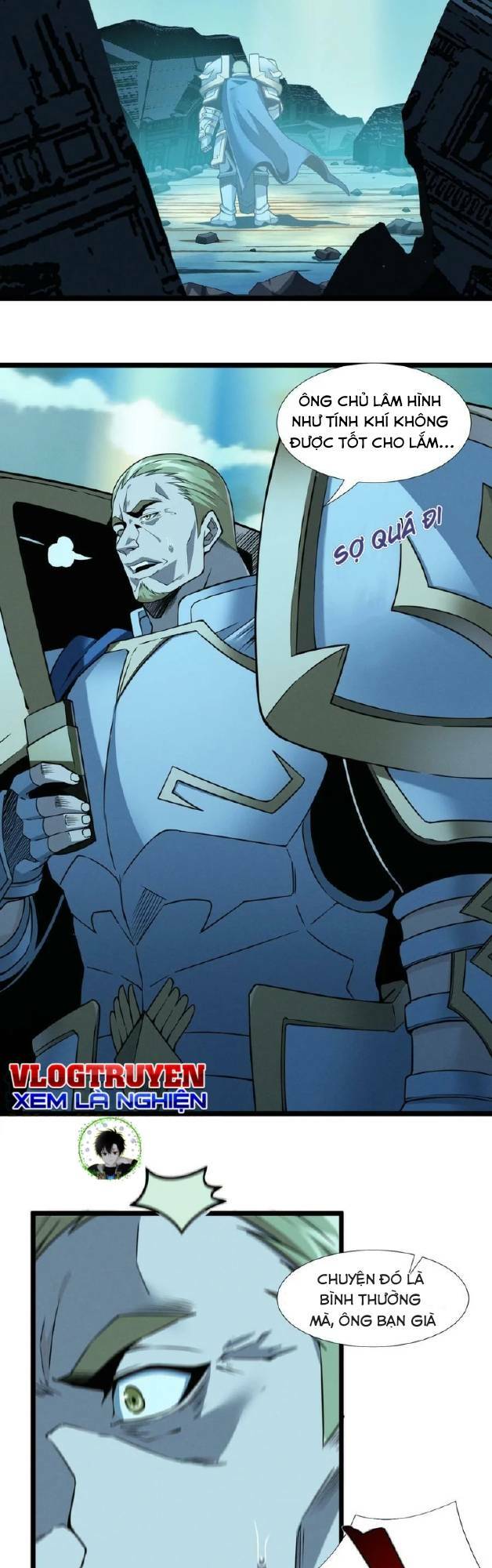 Sức Mạnh Của Ác Thần - Chapter 57 - Page 8