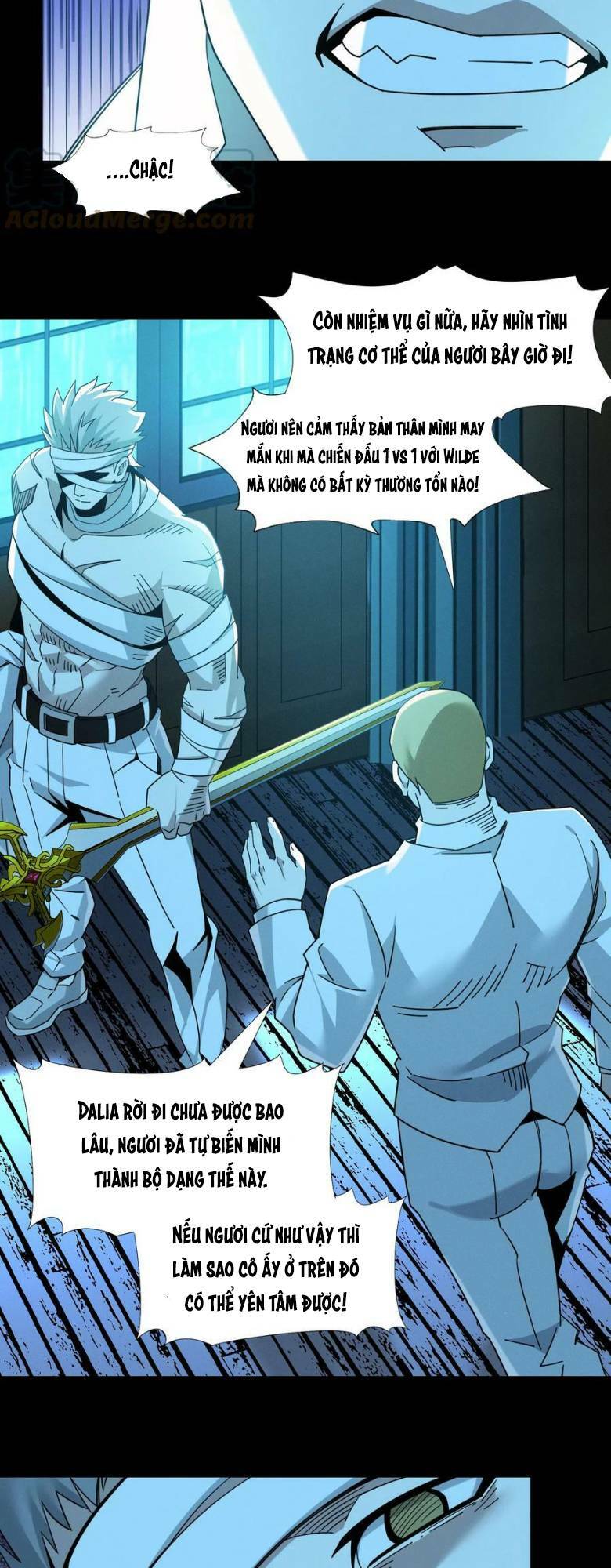 Sức Mạnh Của Ác Thần - Chapter 58 - Page 11