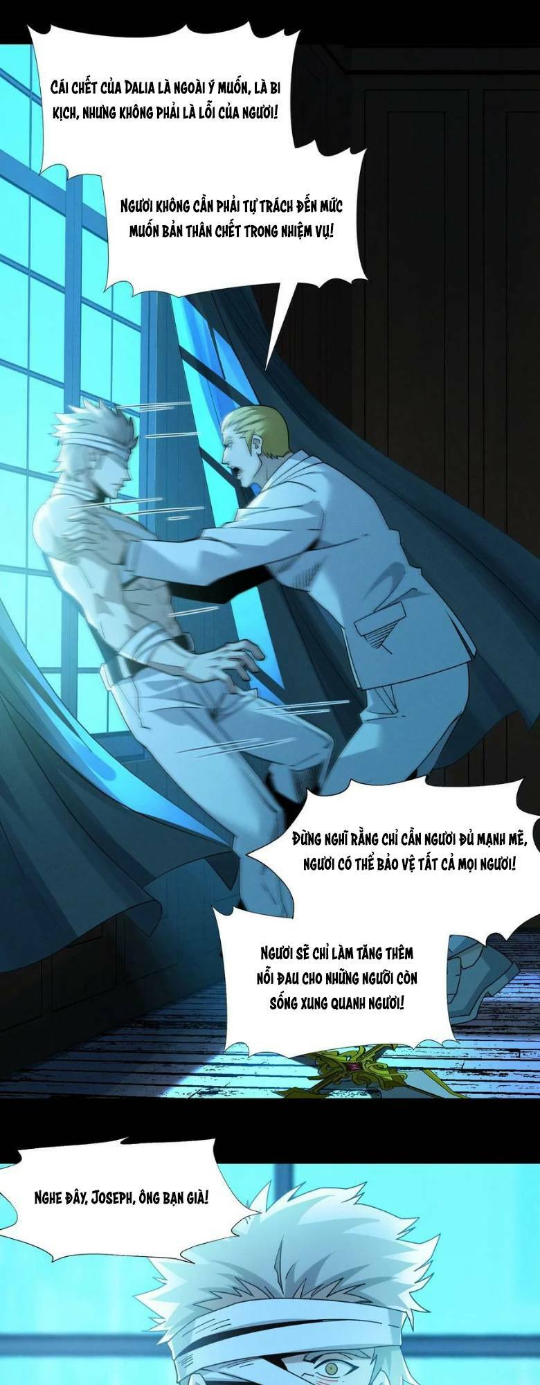 Sức Mạnh Của Ác Thần - Chapter 58 - Page 15