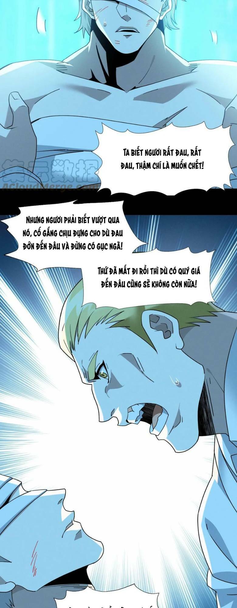 Sức Mạnh Của Ác Thần - Chapter 58 - Page 16