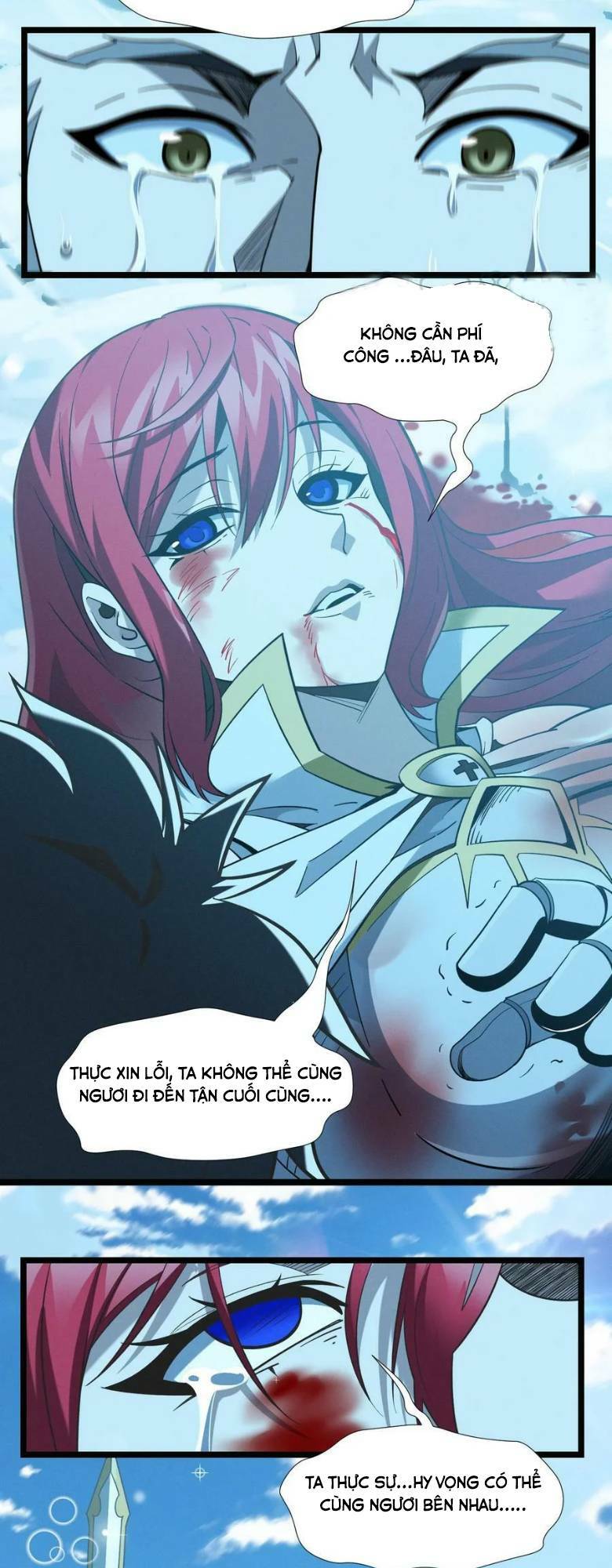 Sức Mạnh Của Ác Thần - Chapter 58 - Page 21