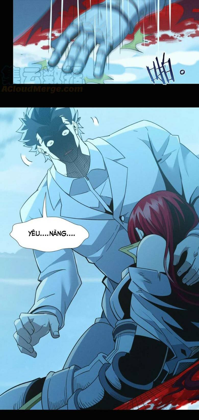 Sức Mạnh Của Ác Thần - Chapter 58 - Page 23